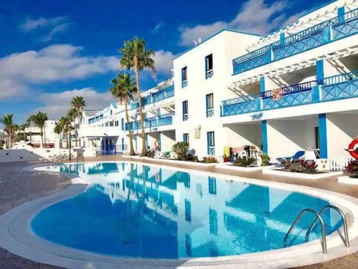 Blue Ocean Leilighet Puerto del Carmen  Eksteriør bilde